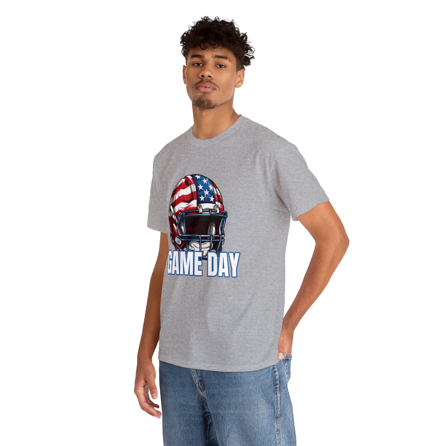 Game day tee