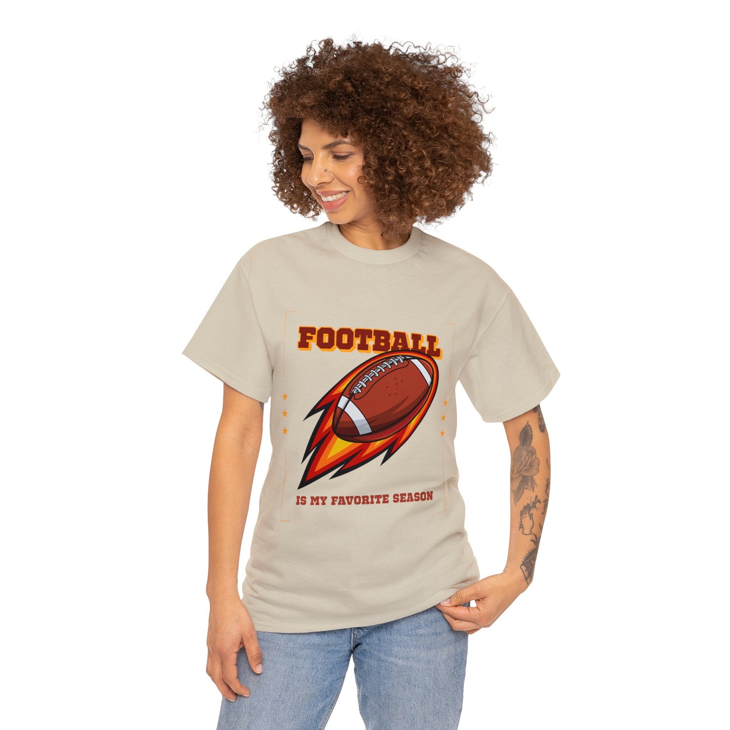 Football tee