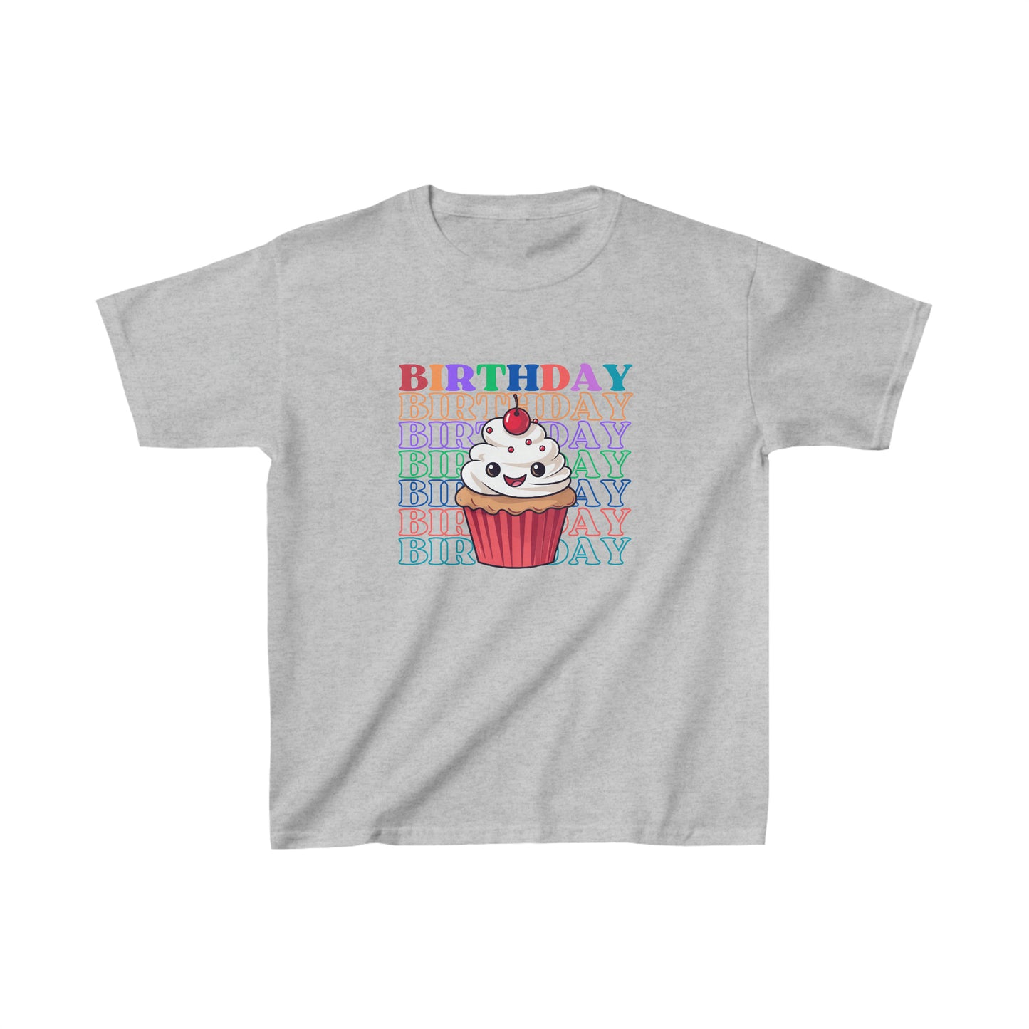 Kids Heavy Cotton™ Tee