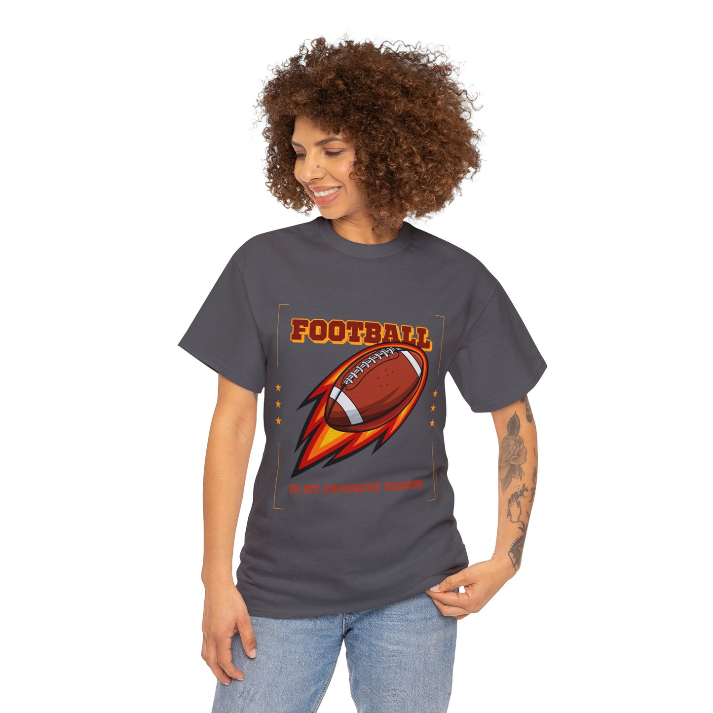 Football tee