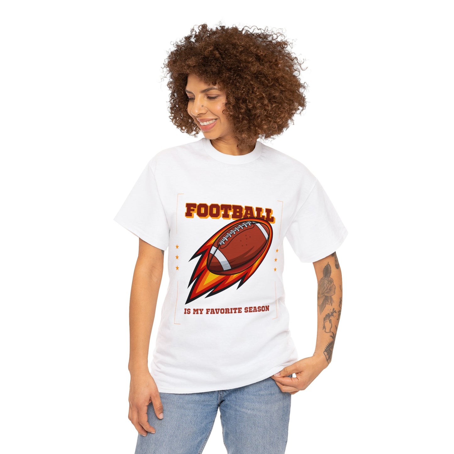 Football tee