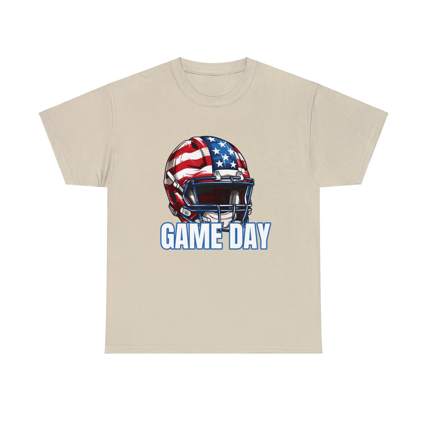 Game day tee