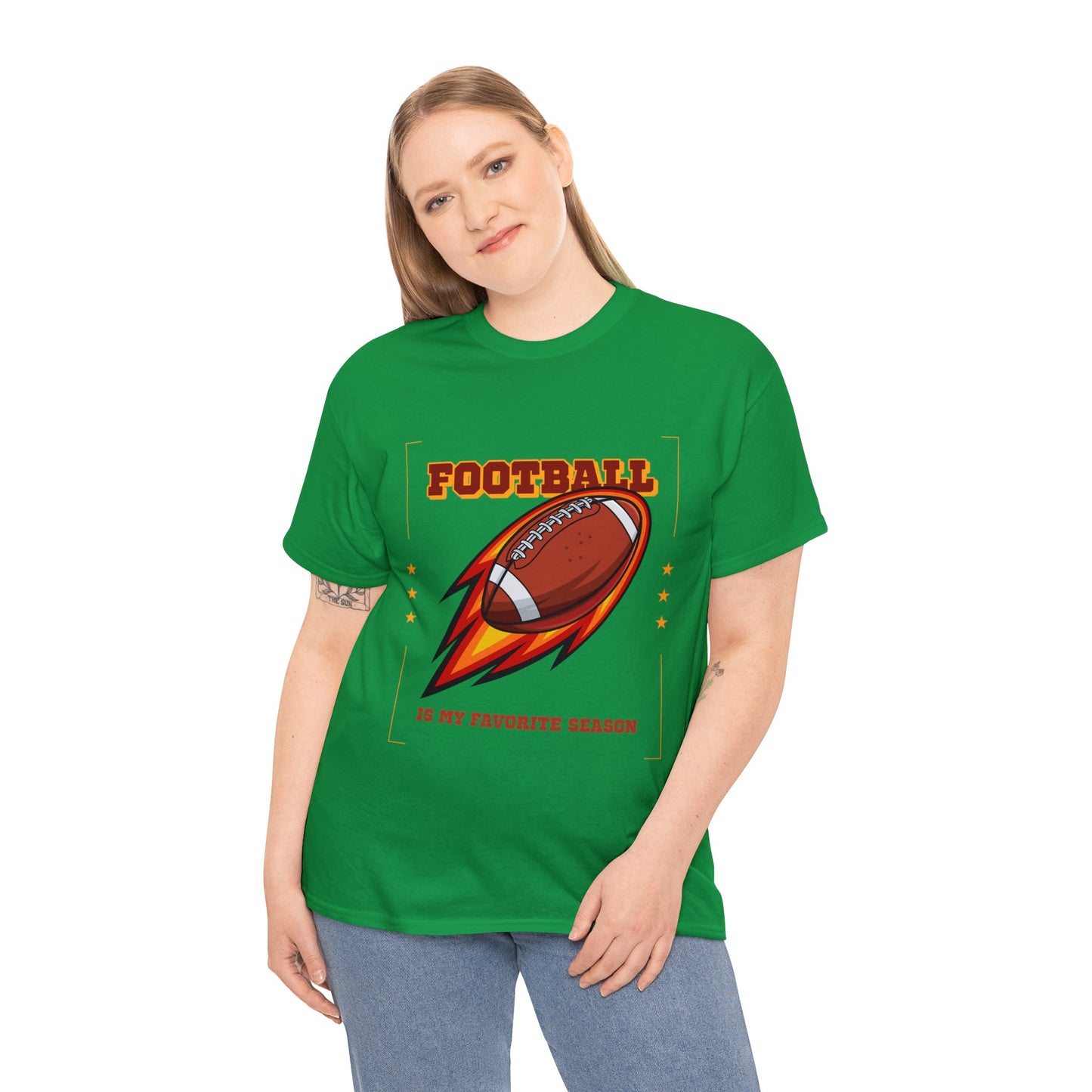 Football tee