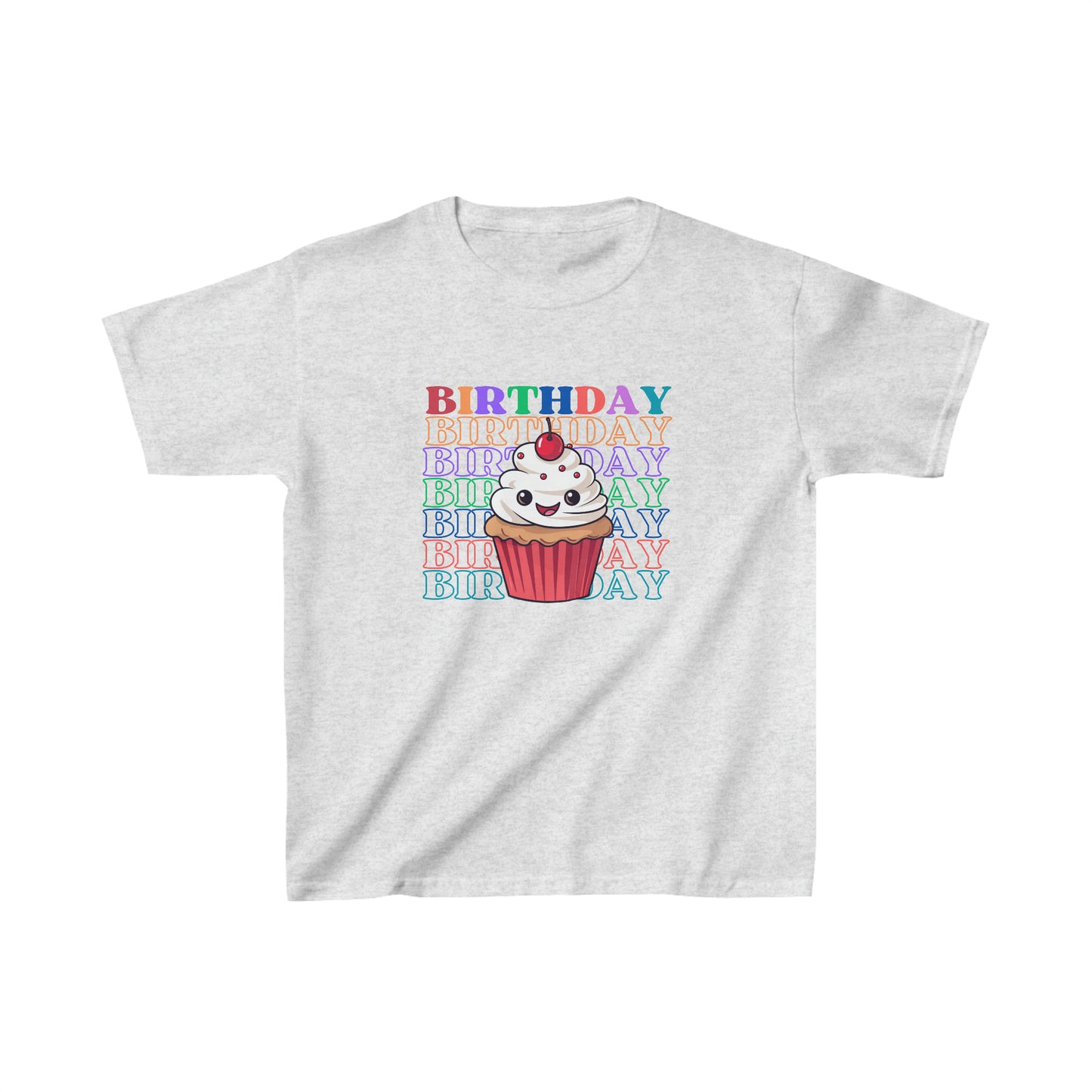 Kids birthday Tee