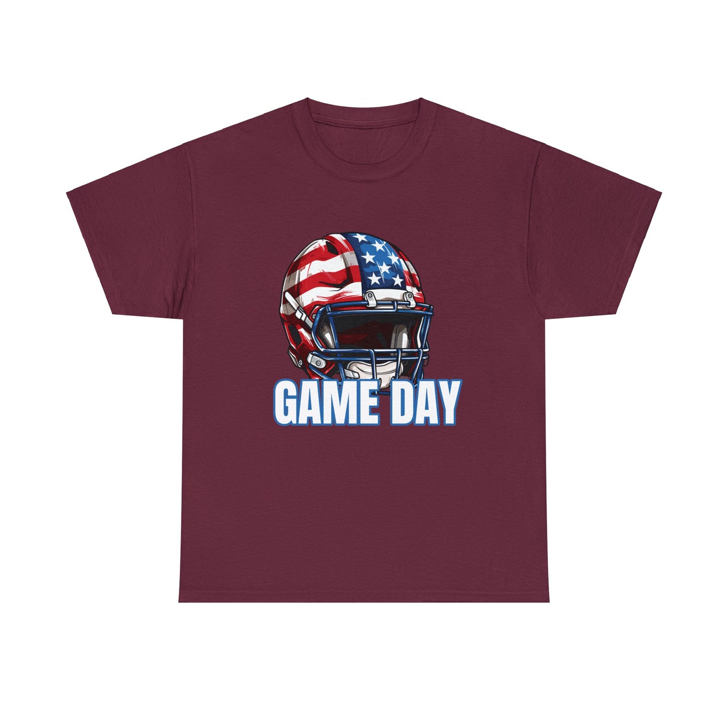 Game day tee