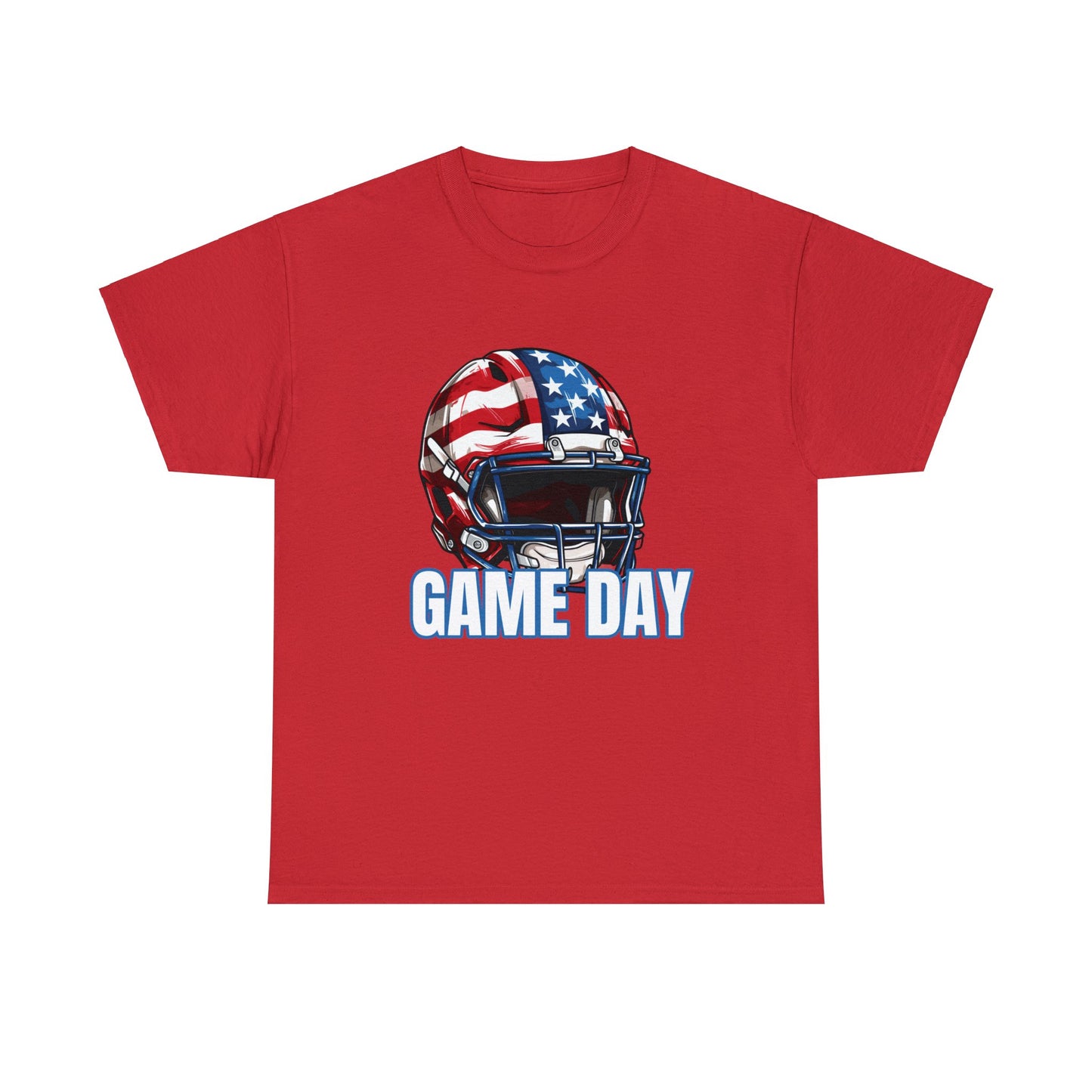 Game day tee