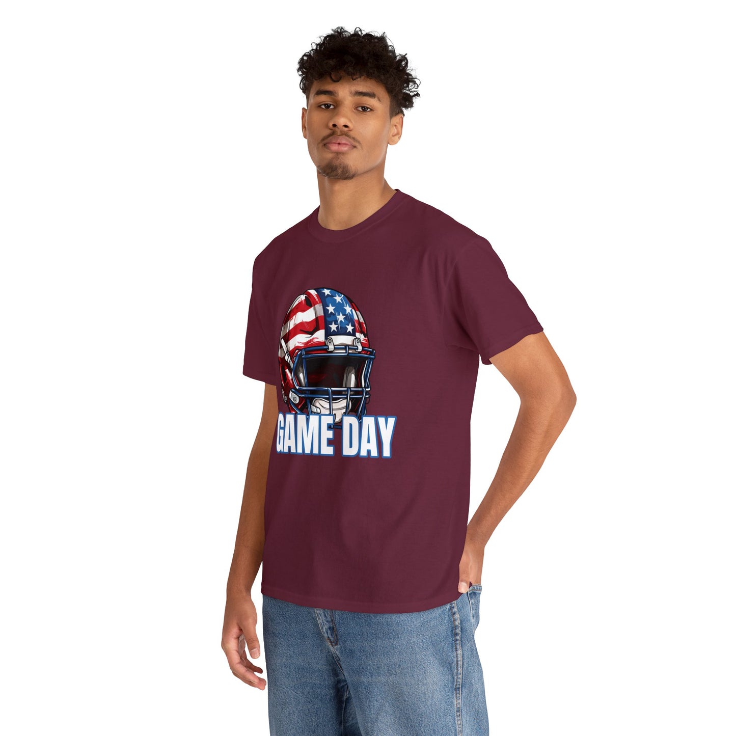 Game day tee