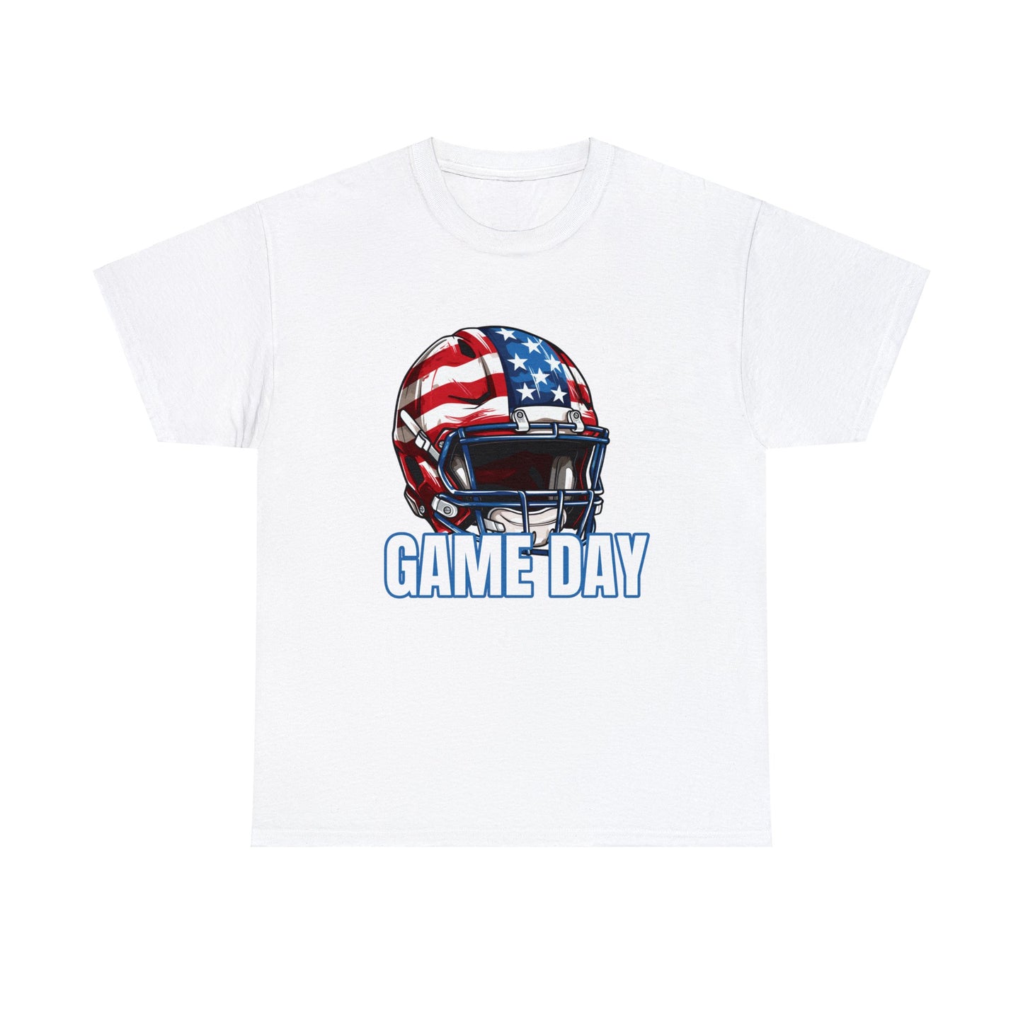 Game day tee