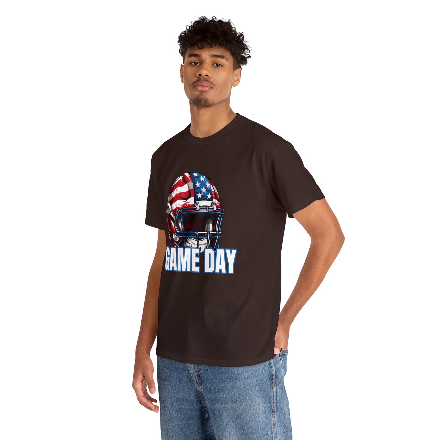 Game day tee