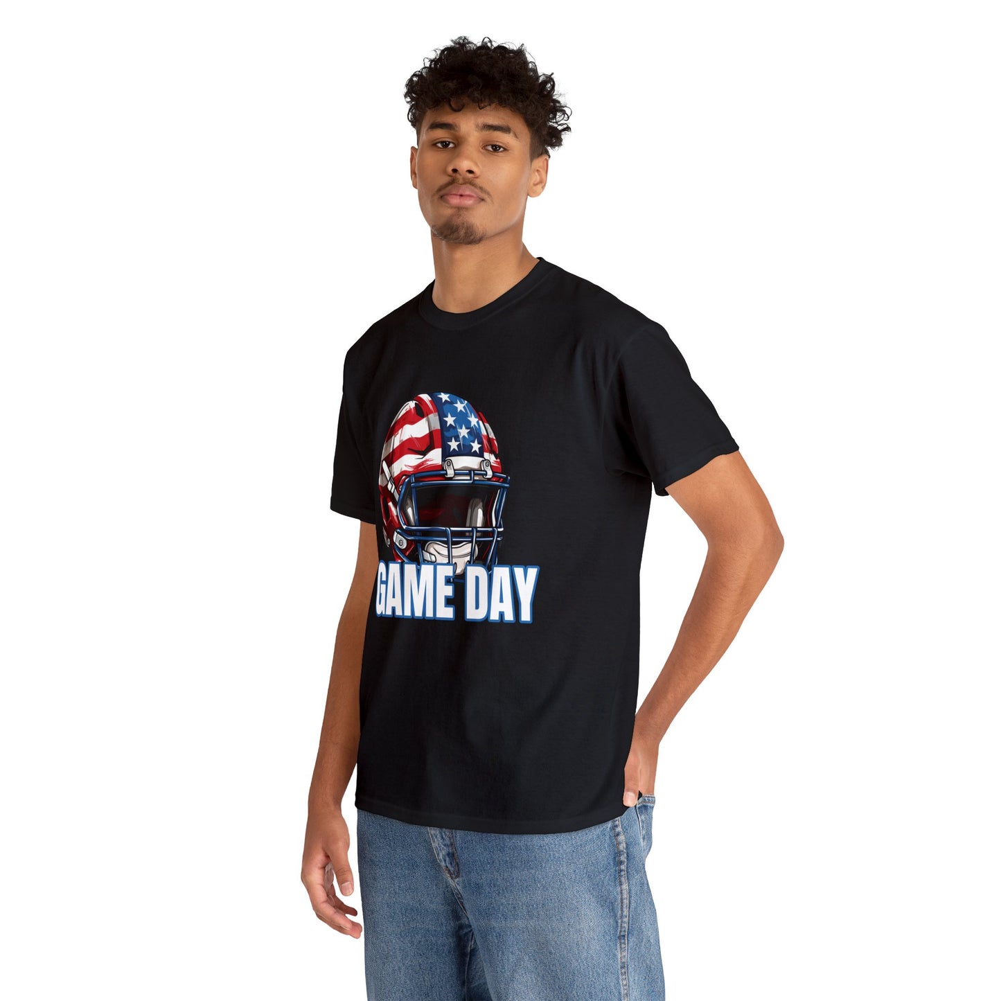 Game day tee