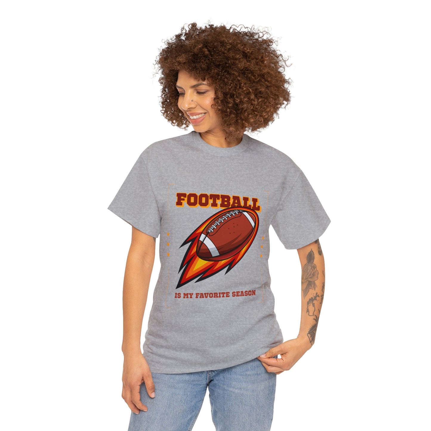 Football tee