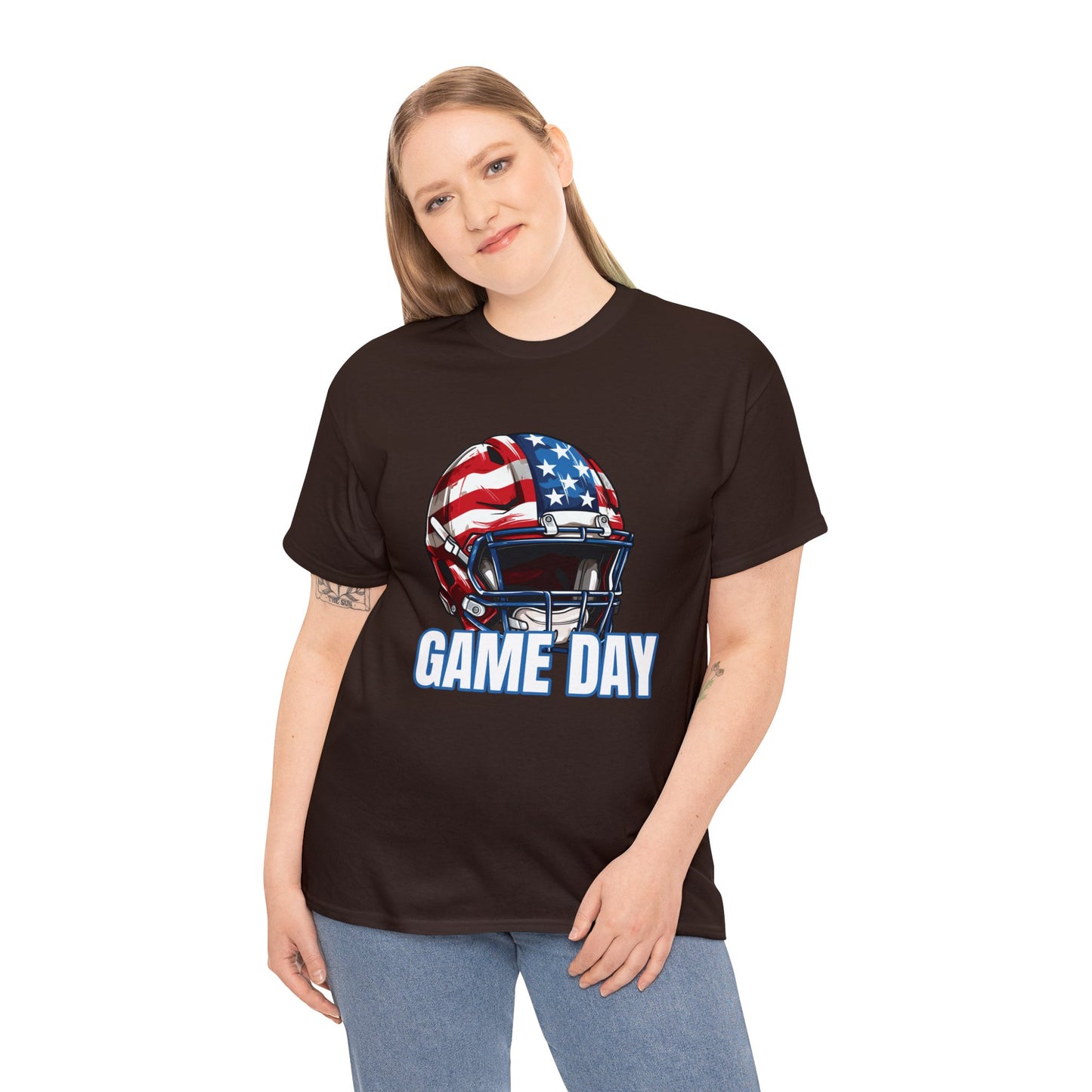 Game day tee