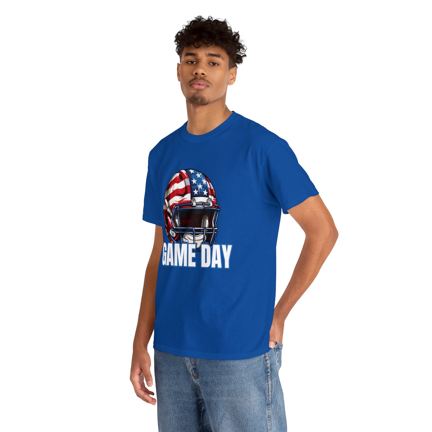 Game day tee