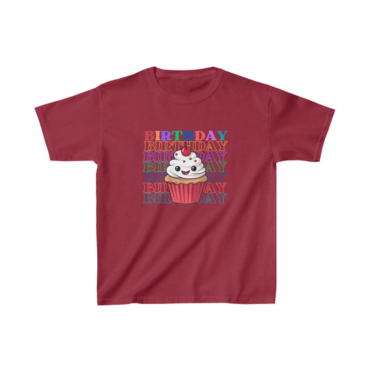 Kids birthday Tee