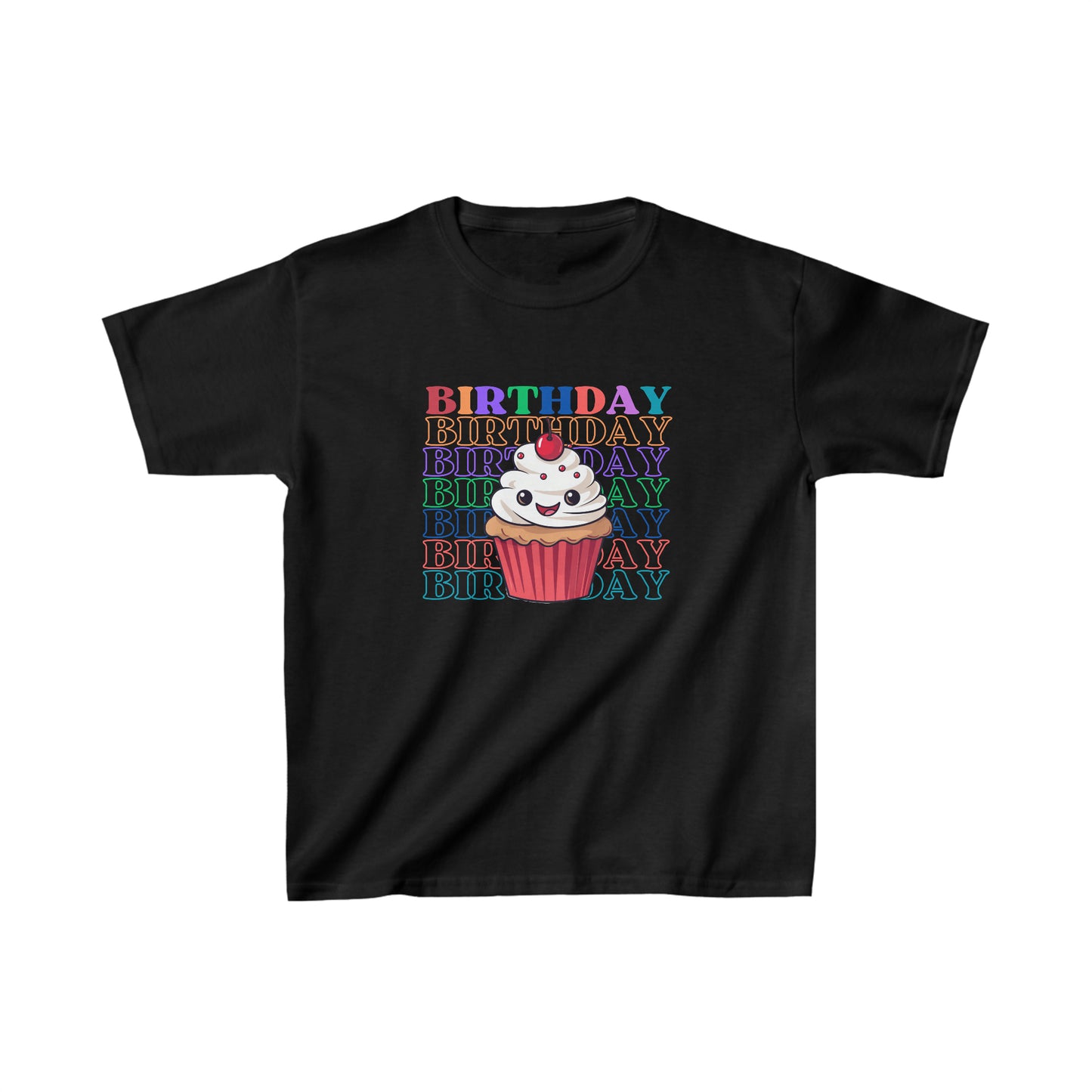 Kids birthday Tee