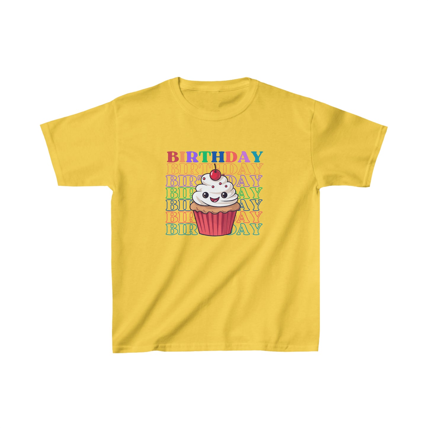 Kids birthday Tee