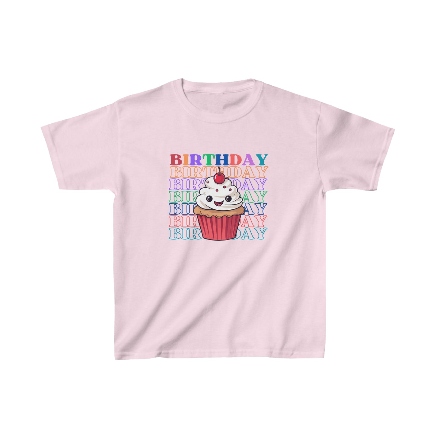 Kids birthday Tee