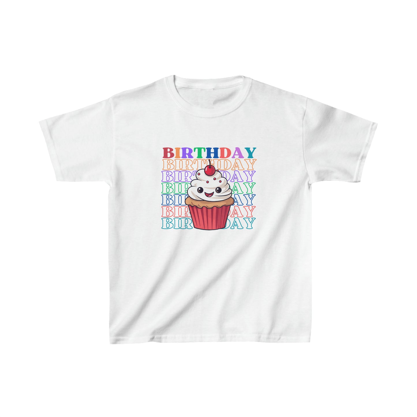 Kids birthday Tee