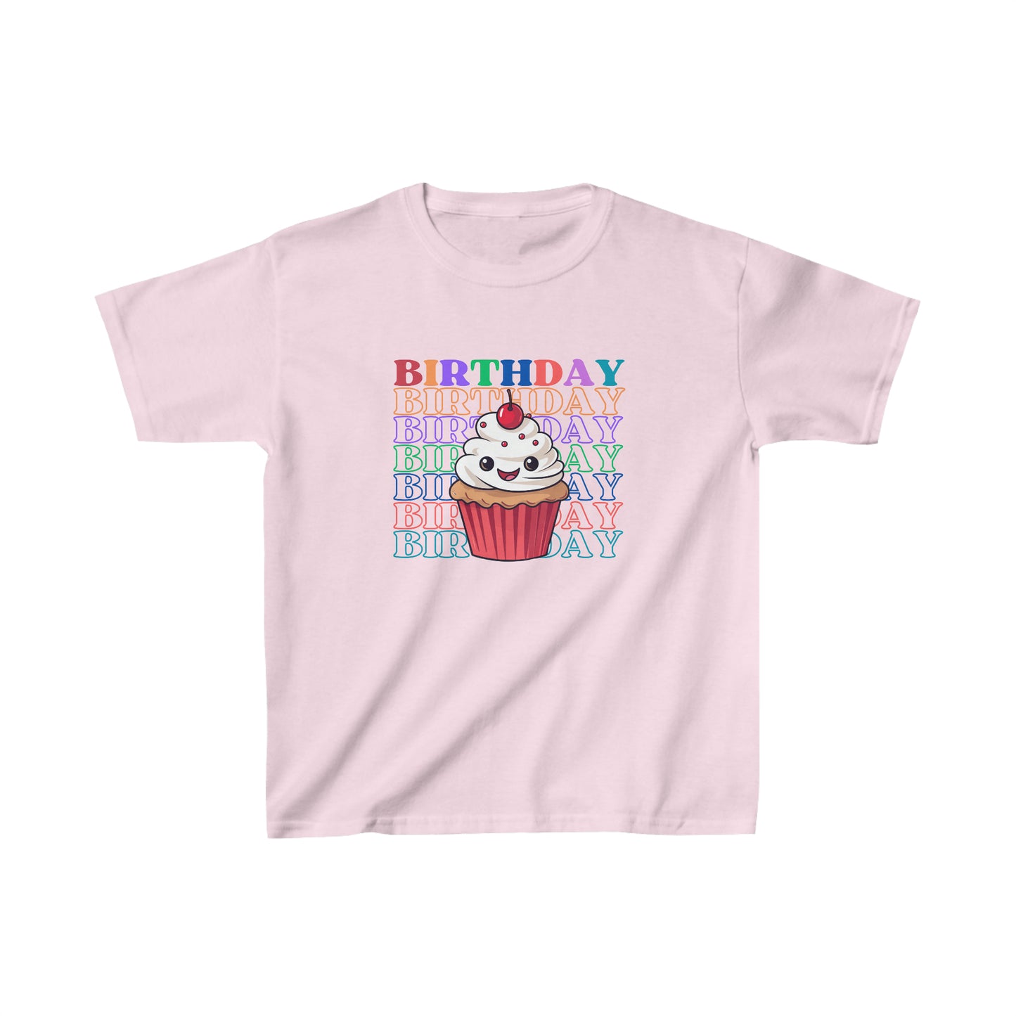 Kids Heavy Cotton™ Tee