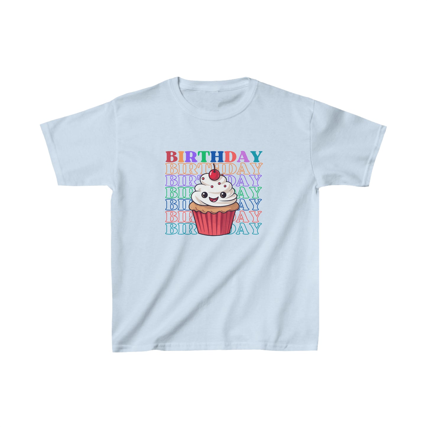 Kids Heavy Cotton™ Tee