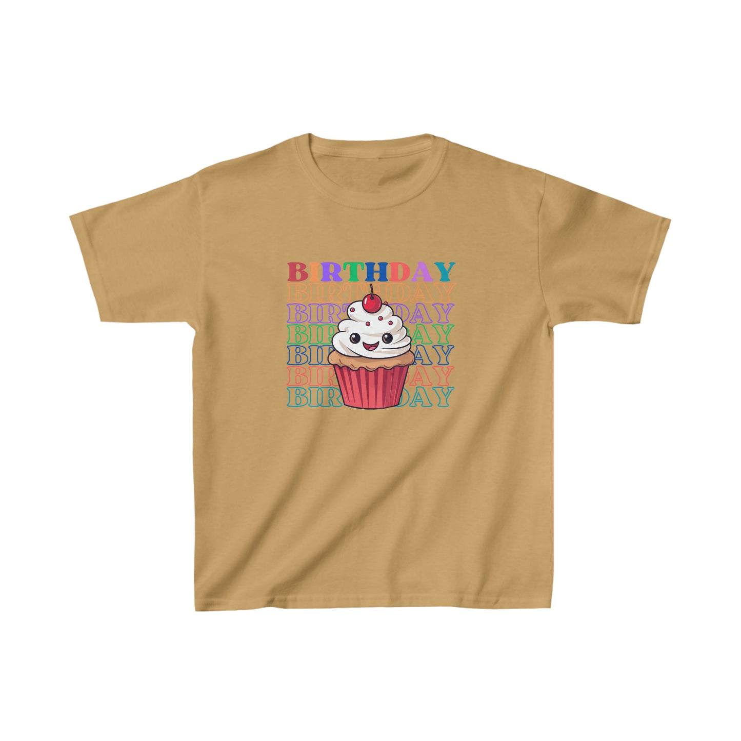 Kids Heavy Cotton™ Tee