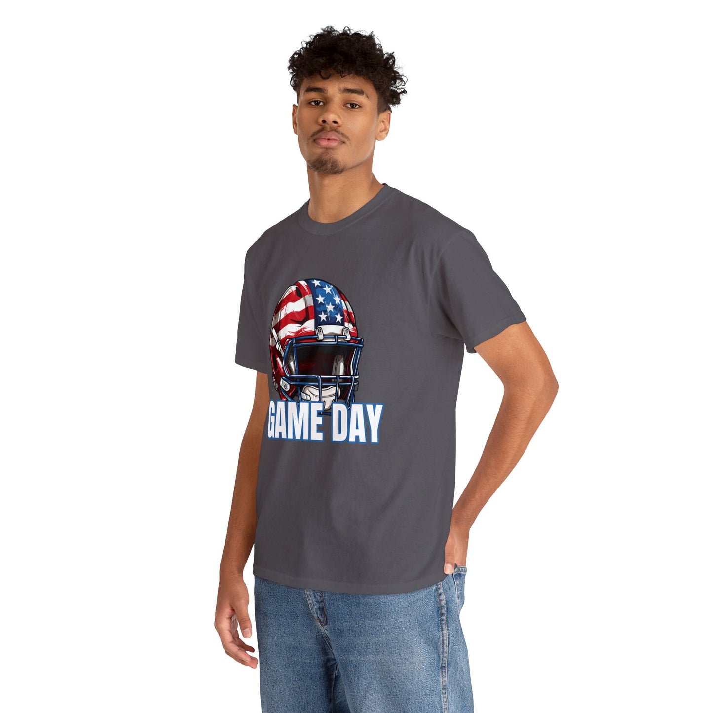 Game day tee