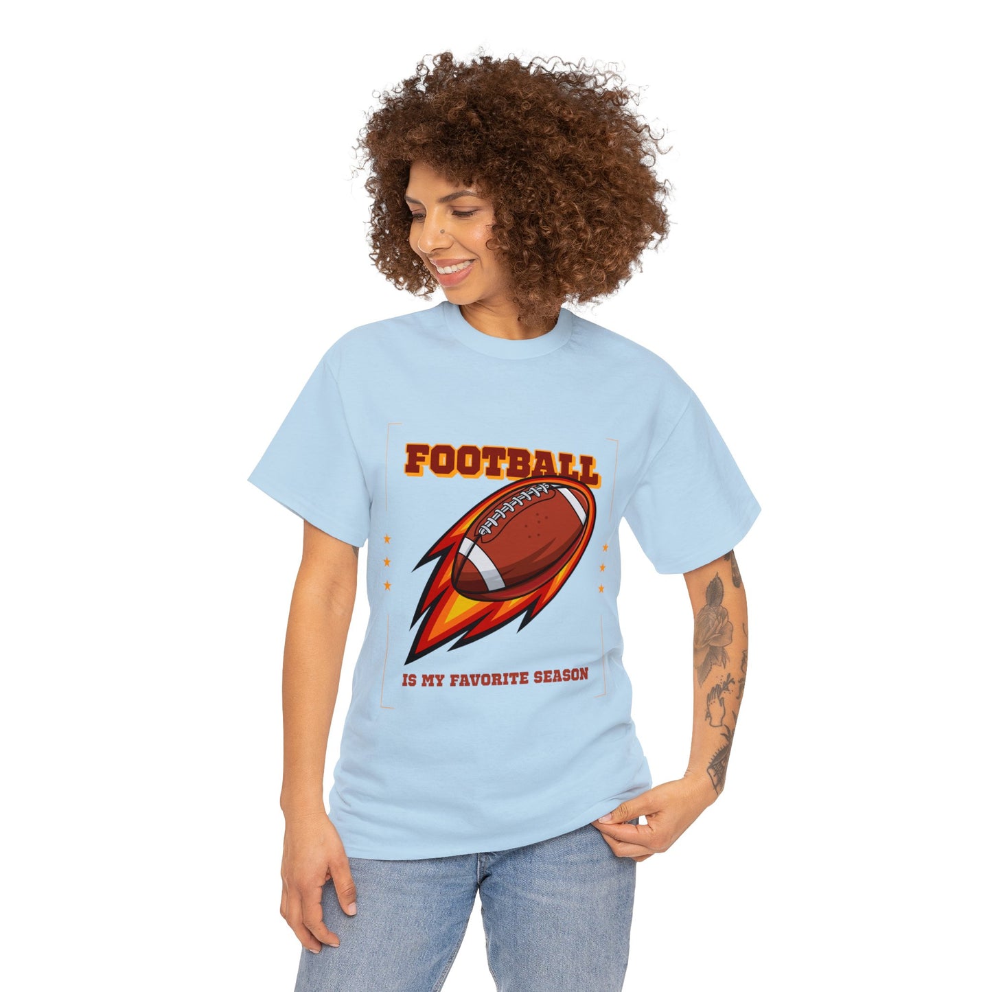 Football tee