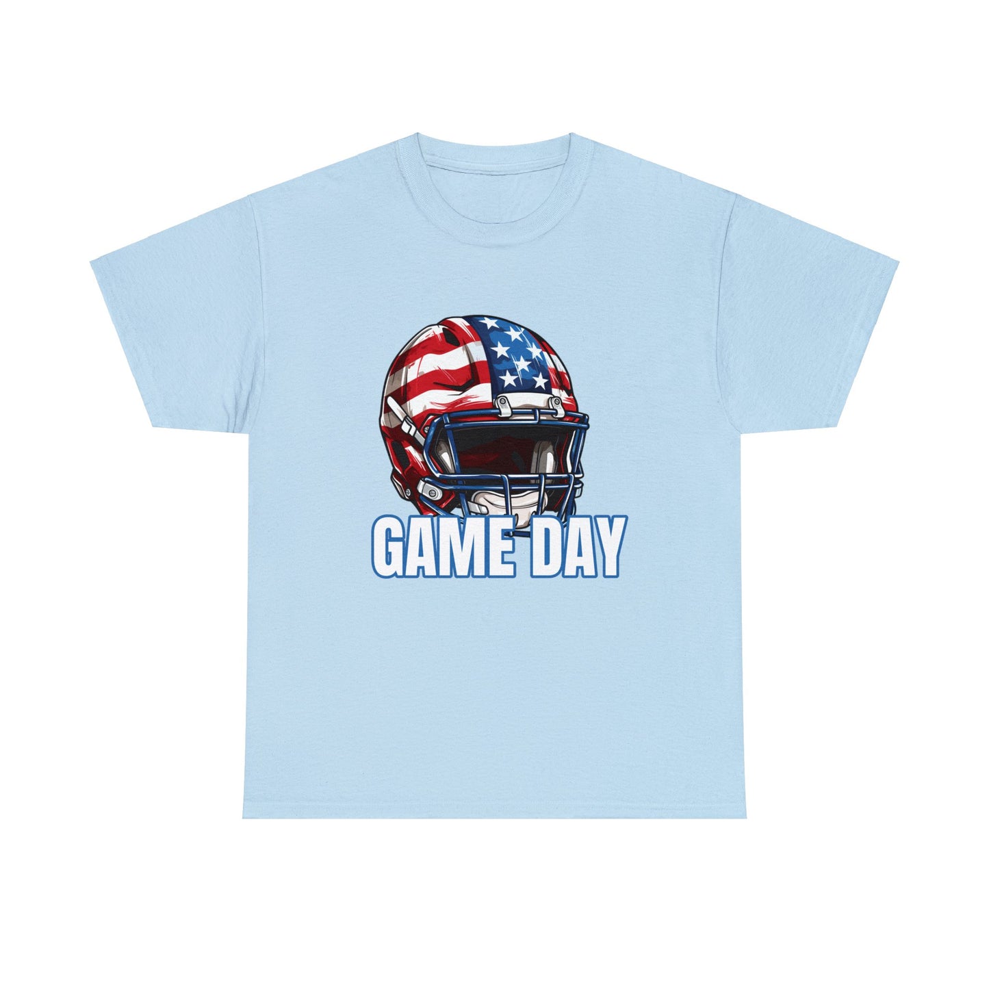 Game day tee