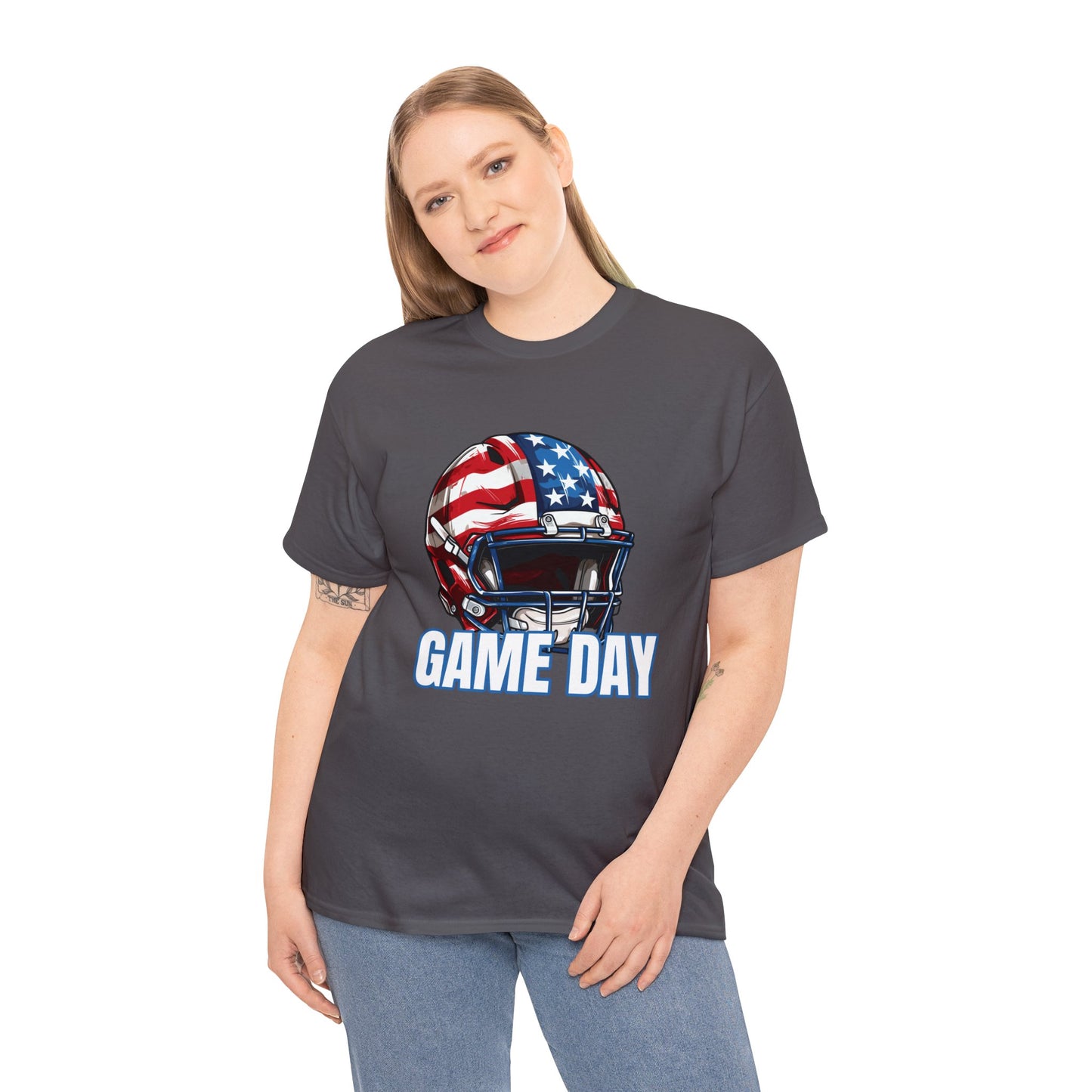 Game day tee