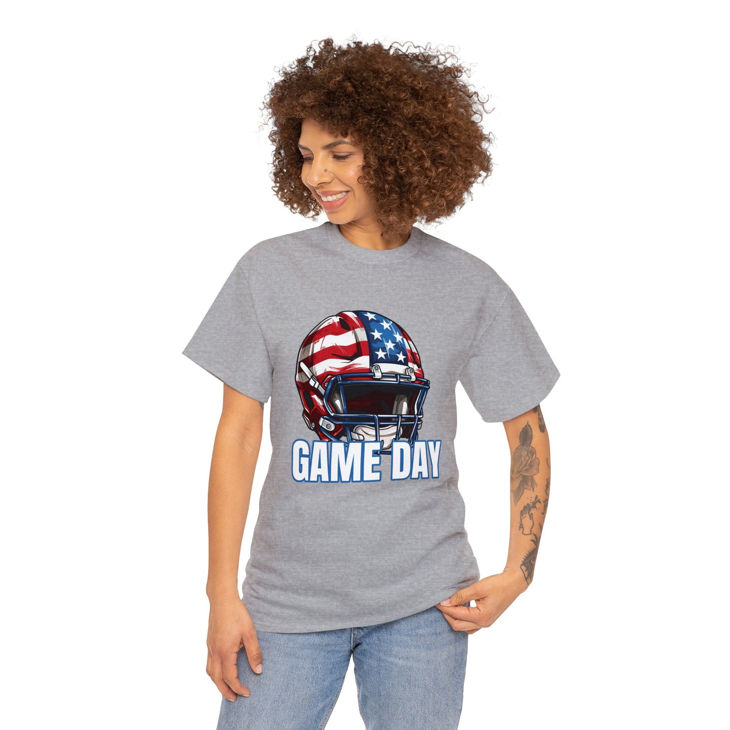 Game day tee