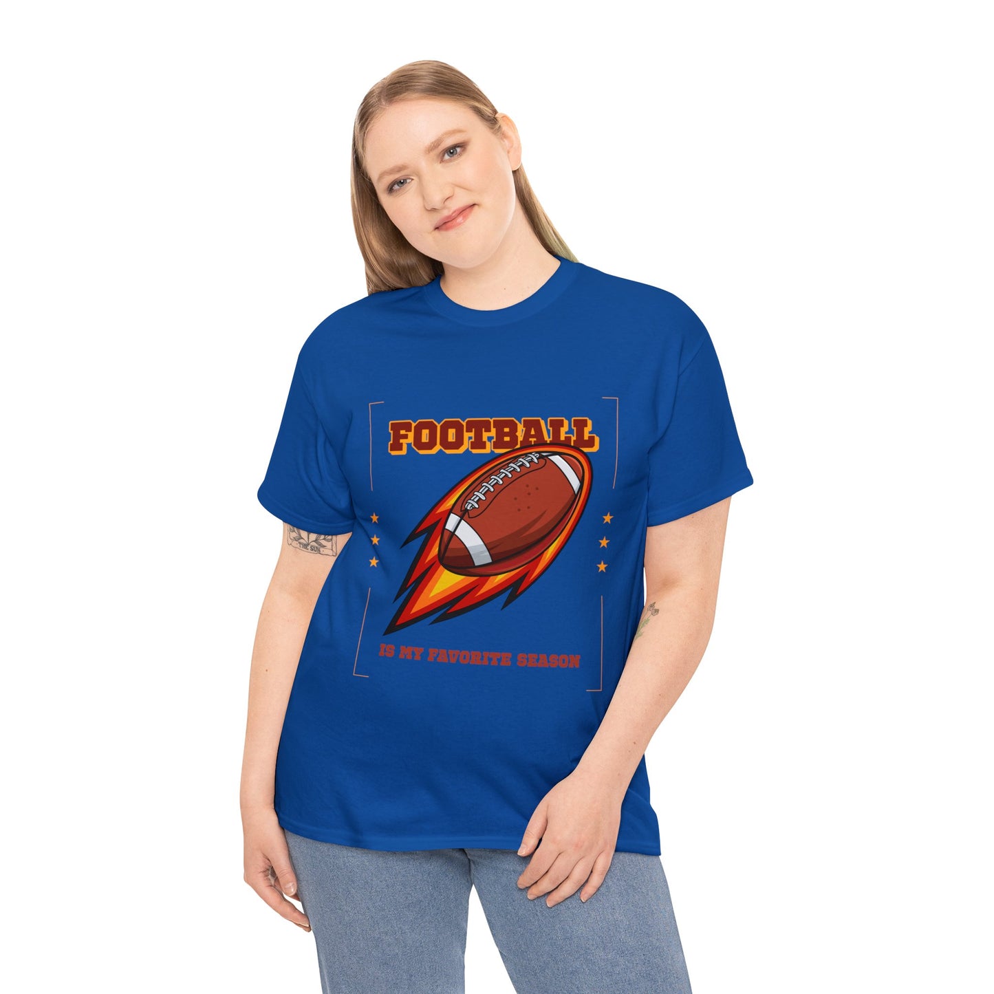 Football tee