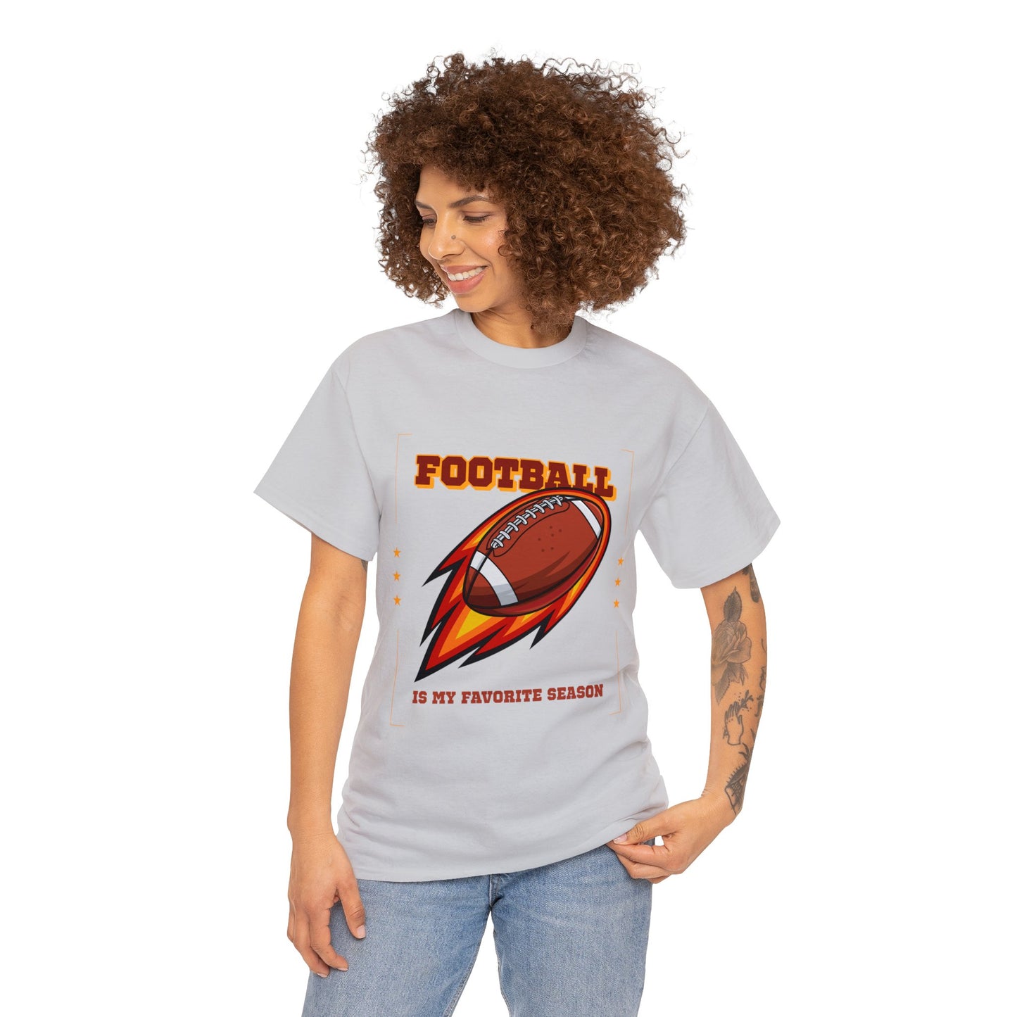 Football tee