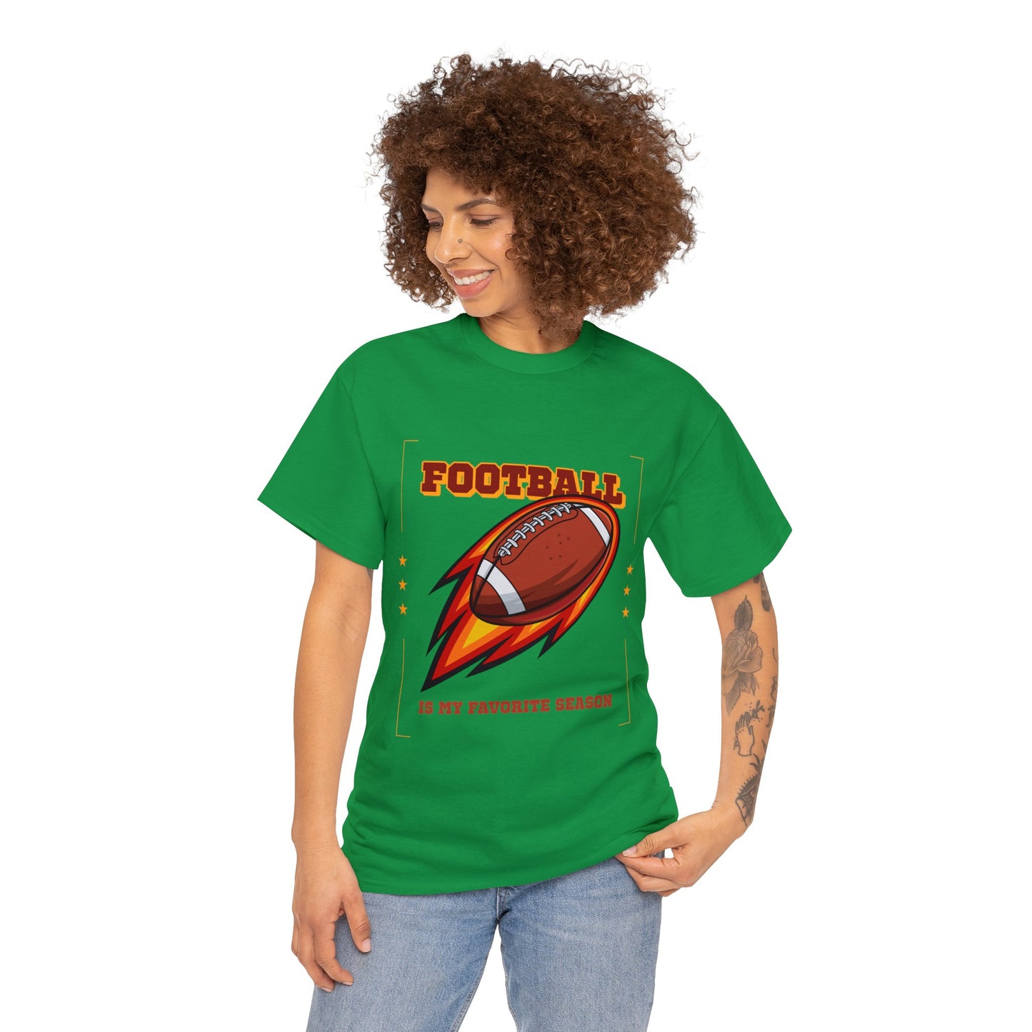 Football tee