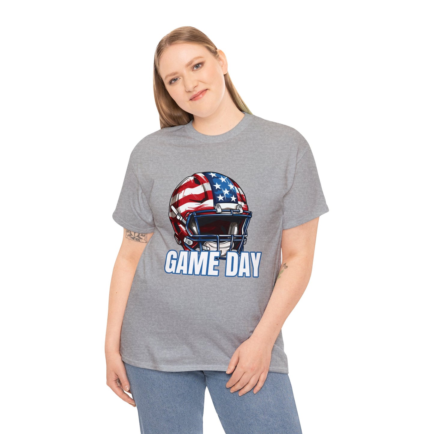 Game day tee