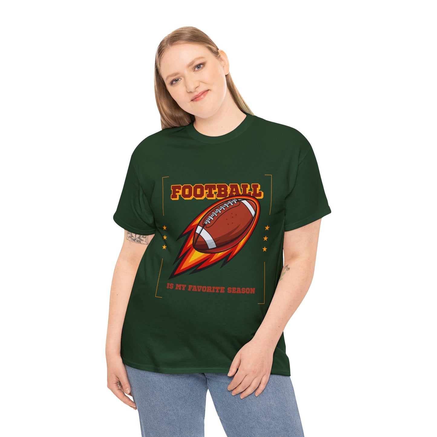 Football tee